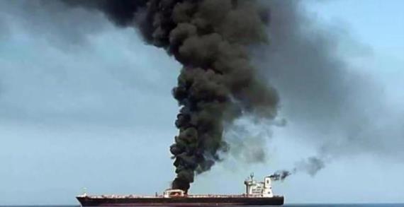 هجمات اليمن البحرية تلحق الضرر بالاقتصاد الأمريكي والبريطاني