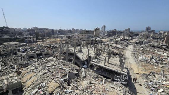 العدوان الصهيوني على غزة: 33,137 شهيدا و75,815 جريحا