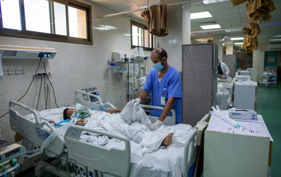 حماس تحذر من مخاطر النقص الحاد للوقود بمستشفيات غزة