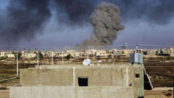 استشهاد وإصابة 19 مواطنا سوريا في قصف تركي على تل رفعت بريف حلب 