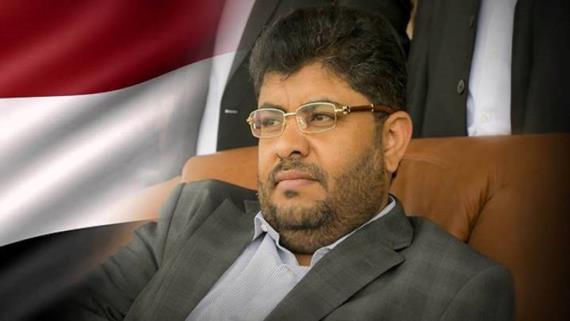 الحوثي: ستصاب السعودية بالشلل إذا استمر العدوان على اليمن 