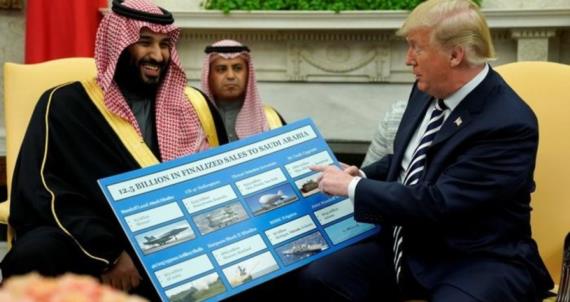 هل ستمول السعودية صفقة القرن ؟ 
