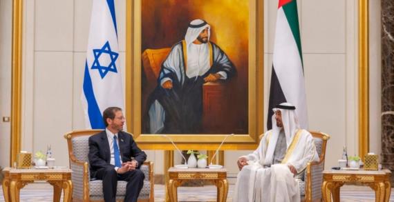 الجهاد الإسلامي : استقبال الإمارات لرئيس الكيان الإسرائيلي يشجعه على مواصلة جرائمه