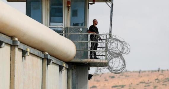 العدو الإسرائيلي يفرض عقوبات جديدة بحق أسرى الجهاد في سجن النقب 