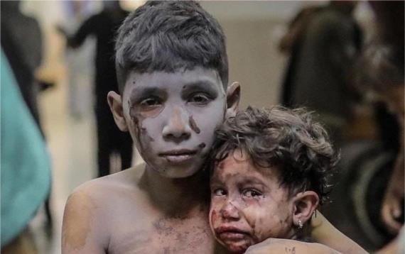 مدير الصحة العالمية: التاريخ سيحاكمنا بشأن معاناة أطفال غزة