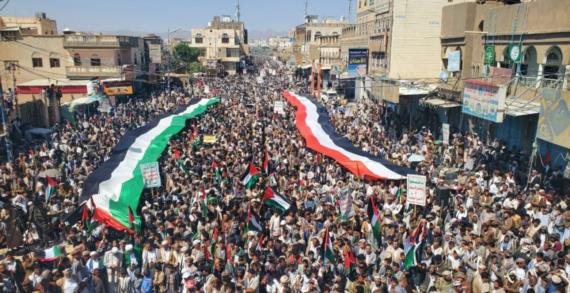 لجنة نصرة الأقصى تدعو لمسيرات (مع فلسطين جاهزون لكل الخيارات) في العاصمة والمحافظات