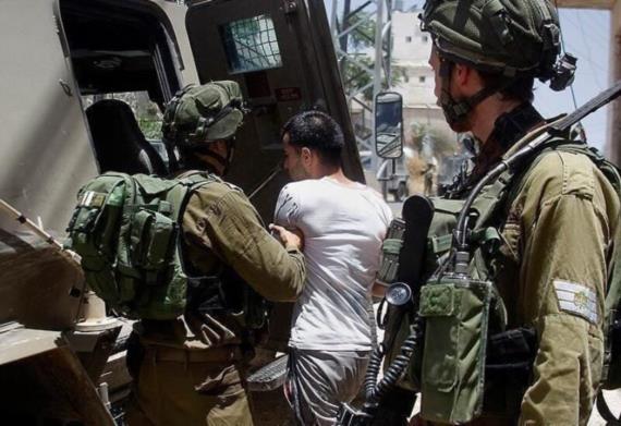ارتفعت حصيلة الأسرى إلى 8340.. قوات العدو الإسرائيلي تعتقل 30 مواطنًا فلسطينياً في الضفة