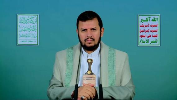 نص كلمة السيد القائد عبدالملك بدرالدين الحوثي حول تطورات العدوان الإسرائيلي على غزة والمستجدات الإقليمية والدولية 18 رمضان 1446هـ 