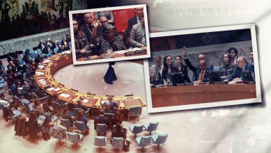 مجلس الأمن حين يرى العالم بعين أمريكا