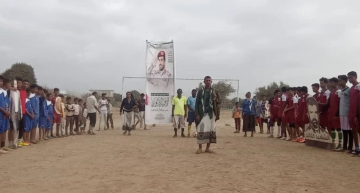 حجة.. اختتام دوري الشهيد الغماري المدرسي لكرة القدم في أسلم