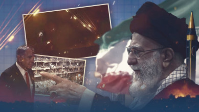 تحشيدات أمريكا لا تردع إيران وترامب يخشى النتائج