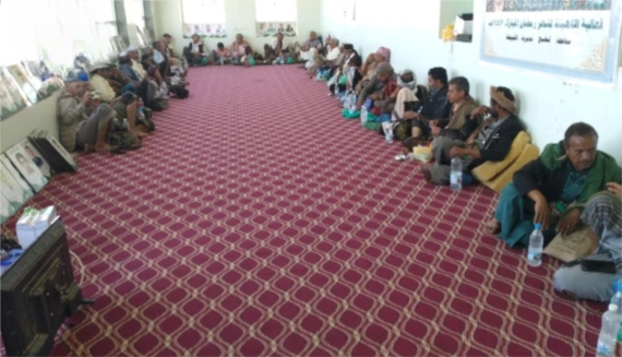 لحج.. فعالية في مديرية القبيطة للتهيئة لشهر رمضان