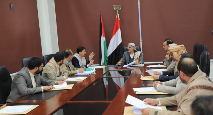 اجتماع برئاسة العلامة مفتاح يقر خطة الحكومة لحملة أهلًا رمضان والبرنامج الرمضاني والتهيئة للمدارس الصيفية 1447هـ