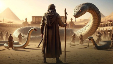 سنن الخلاص في قصة نبي الله موسى: الإرادة الإلهية في مواجهة طغيان العصر