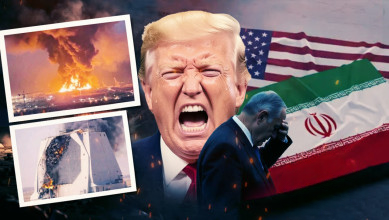 إيران في يومها الثالث: تدمير قواعد أمريكا، وضرب العمق الصهيوني وإشعال أسواق الطاقة