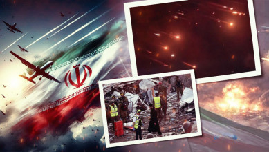 بين مطرقة الحرب وسندان 