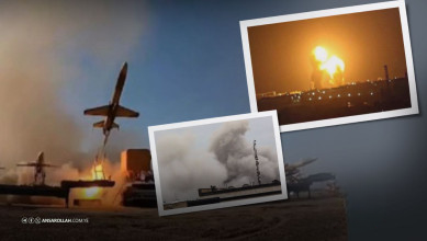 بعد شهر من المواجهة، اليد الطولى للجمهورية الإسلامية