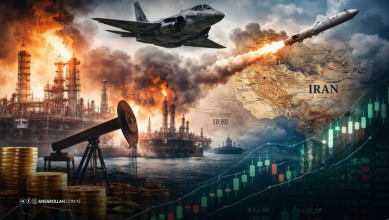 الحصار البحري الأمريكي على إيران في ظل مفاوضات إسلام آباد: قراءة تحليلية في الأبعاد الجيواقتصادية والأمنية