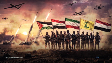 وحدة ساحات وقضية.. محور المقاومة يقهر الطواغيت ويحمي سيادة الأمة