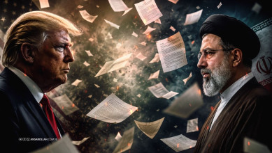 ترامب يعيد خلط الأوراق وإيران ترفع سقف الردع