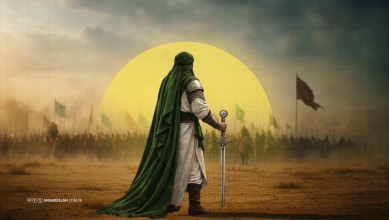 البصيرة البصيرة ثم الجهاد: دروس خالدة من ثورة الإمام زيد بن علي عليه السلام