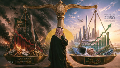 المأزق الاستراتيجي السعودي بين كلفة التصعيد وضرورات التسوية