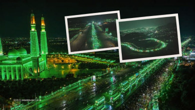 من السبعين إلى كل ساحات اليمن.. شعبٌ يحتفي بنبيه ويجدد عهد الوفاء
