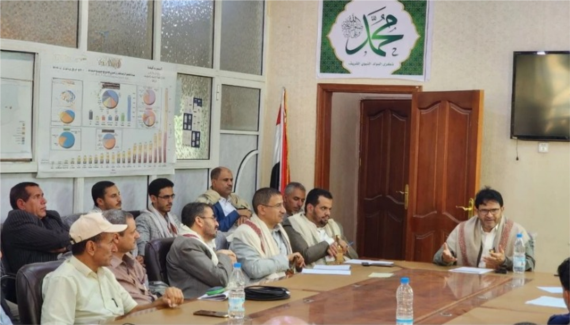 فعالية ثقافية لوزارة الزراعة بذكرى المولد النبوي الشريف