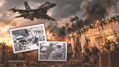 من اليمن إلى إيران.. أمريكا وحلفاؤها يحوّلون مناسبات الأفراح إلى مجازر
