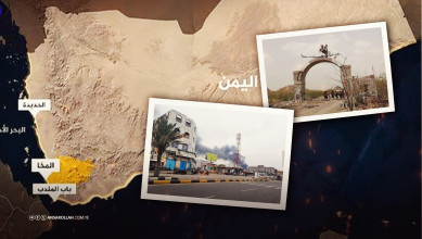 تلبية لنداء المواطنين.. القوات المسلحة تطهر الساحل الغربي من التحشيدات السعودية