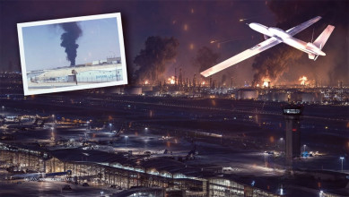 من تعز إلى الرياض ورابغ وخريص.. اليمن يوسّع ميدان المواجهة ويعيد رسم معادلات الردع