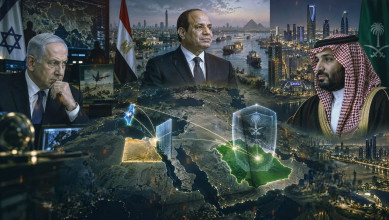 حماية السعودية وحدود الدور المصري في الحسابات الإسرائيلية