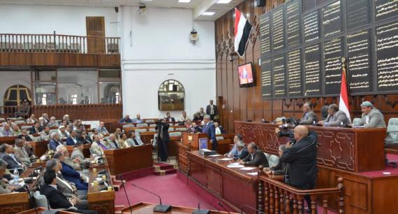 هيئة رئاسة مجلس النواب تجدد تأييدها لجهود قائد الثورة والمجلس السياسي الداعمة للسلام