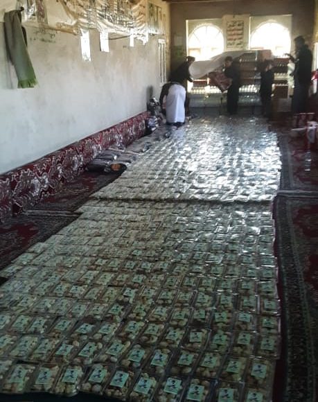 أبناء وقبائل مديرية قطابر بصعدة : أمريكا منبع الإرهاب