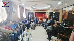 سفير اليمن بدمشق يناقش أوضاع الجالية اليمنية في سوريا