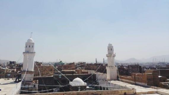 أمسية في الجامع الكبير بصنعاء في ذكرى الهجرة النبوية