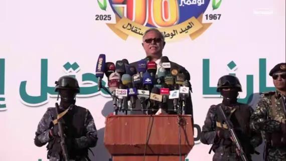 بن حبتور: اليمن يحيي ذكرى الاستقلال ويجدد موقفه في مواجهة الاحتلال ودعم المقاومة