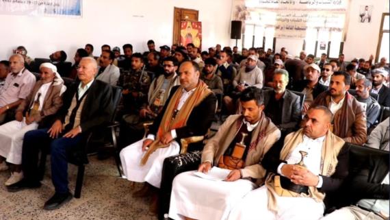 قطاع الأشغال والنقل بذمار يُحيي ذكرى جمعة رجب