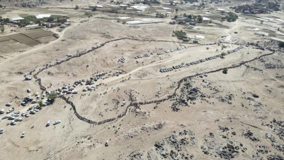 قبائل ساقين بصعدة تستنكر الإساءات الأمريكية المتكررة للقرآن الكريم