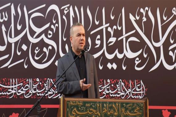 فضل الله: أي تنازل من السلطة للعدو لن يمر والمقاومة تعرف كيف تتعامل مع الخروقات