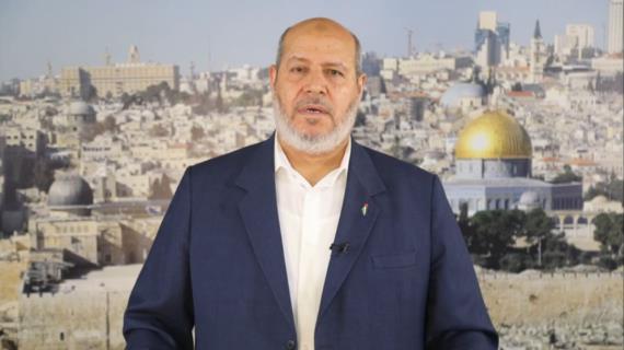 خليل الحية وبزشكيان يبحثان تطورات القضية الفلسطينية ويؤكدان مواصلة التنسيق والدعم