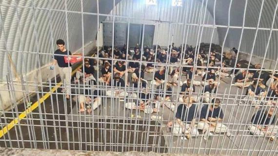 وسط ظروف إنسانية صعبة.. 46 أسيراً سورياً في سجون العدو الصهيوني