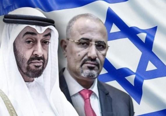 في لقاء مع السفير الأمريكي .. المرتزق الزبيدي يبدي استعداده لحماية السفن الإسرائيلية