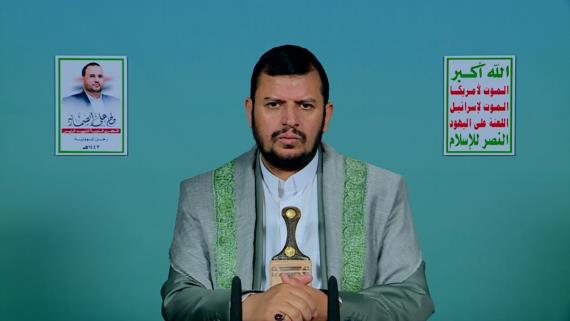 السيد القائد: السعودي لا يهمه لا وحدة ولا انفصال، يهمه سيطرة كاملة / عليه تحمل المسؤولية الكاملة في استهداف الشهيد الصماد