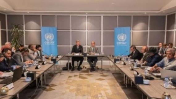 مناقشات عمَّــان: العدوّ يتهرَّبُ من “فتح الطرق” ويبحث عن مكاسبَ عسكرية!