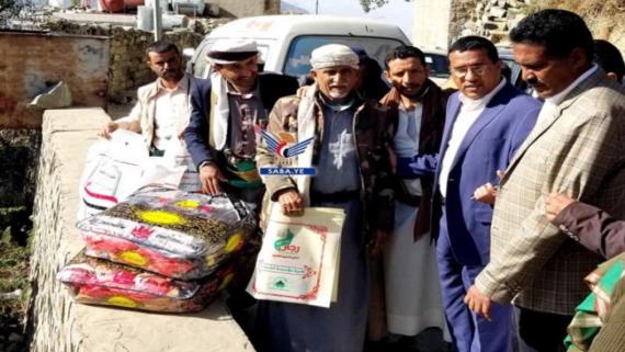 حجة.. قيادة المحافظة تدشن زيارات لأسر الشهداء بالمدينة والمديريات