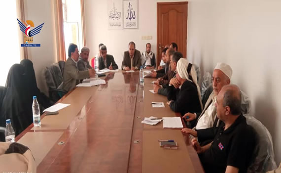 العجي يؤكد أهمية تضافر الجهود للنهوض بالأداء الإرشادي خلال المرحلة الراهنة