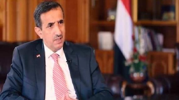 الفريق الرويشان: المبعوث الأممي السابق مارتن غريفيث لم يحقق أي نجاحات في مهمته باليمن