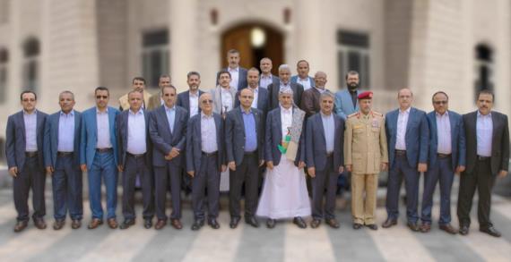 التغيير والبناء.. تحديات أنيط بحكومة الرهوي تجاوزها