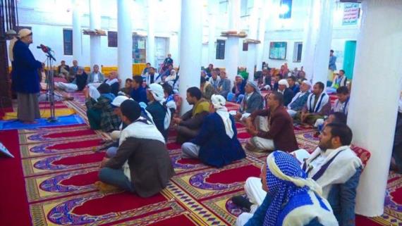ندوة ثقافية وفكرية بذمار احتفاء بذكرى عيد الولاية